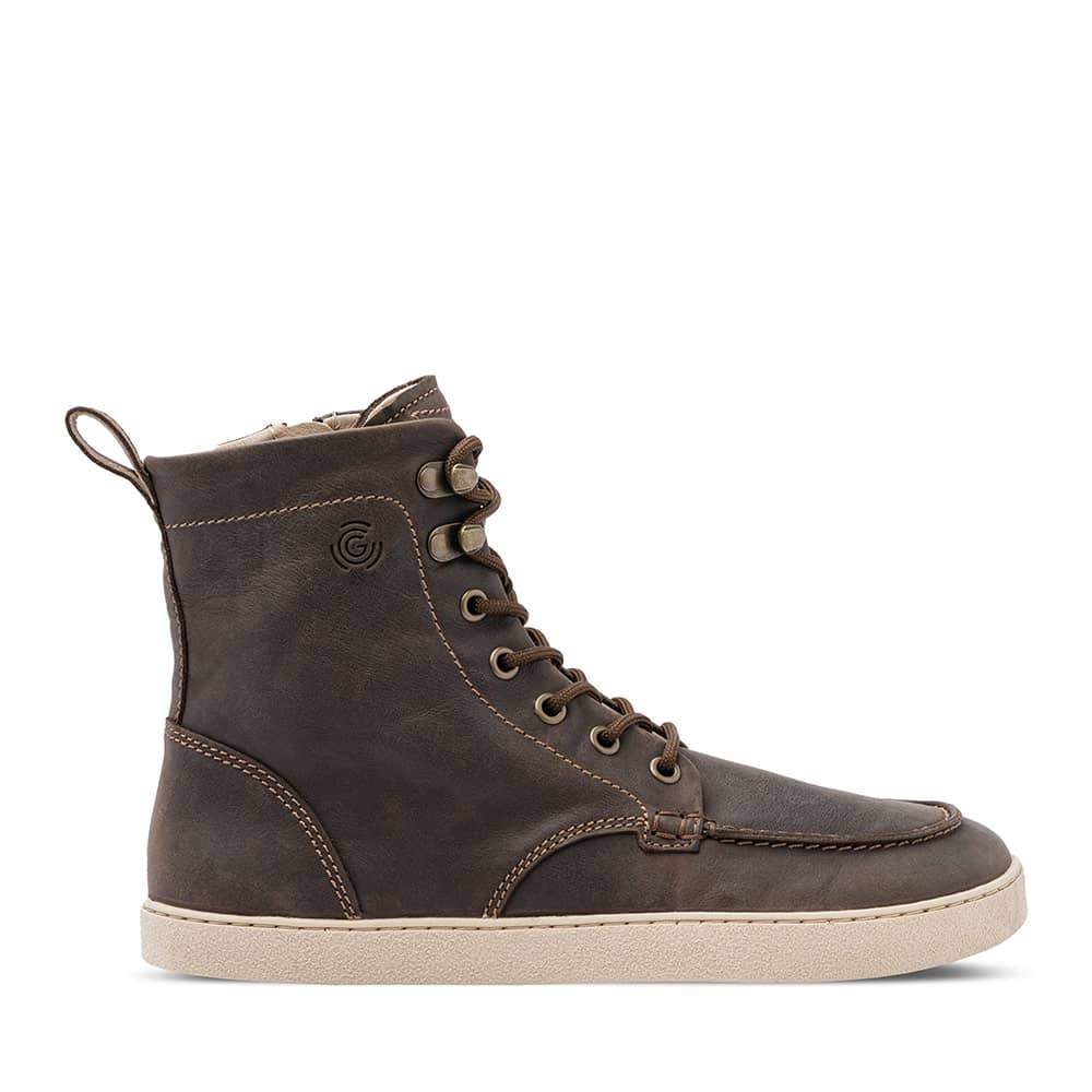 Botas Groundies Union Marrones Hombre 21537CFUQ